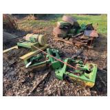 John Deere Two Cylinder and New Generation Parts