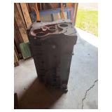 John Deere Block