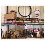 John Deere Valves, Tachometer Cables, and More