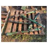 John Deere Three Point Arms