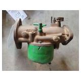 John Deere DLTX Carburetor