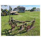 John Deere Yakima Model AF Three Bottom 14” Plow