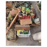 John Deere NOS Parts