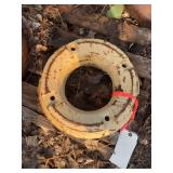 John Deere Model L Whee Weight