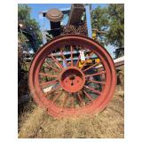 John Deere 38” Round Spoke Wheel