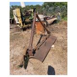 John Deere Lindeman Blade