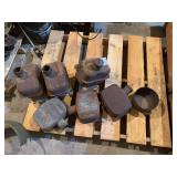 John Deere Two Cylinder Starting Tanks