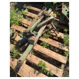 John Deere Three Point Parallel Arms