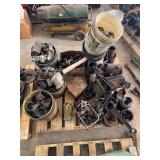 Magneto Parts, Pistons, Rods, and More