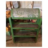 JDD Oil Display Shelf