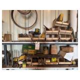 John Deere Valves, Springs, Push Rods, Valve Guides, and More
