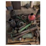 John Deere Air Cleaner Parts