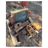 John Deere Two Cylinder Hoods, Block, Head, Radiator, and More