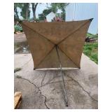 John Deere QFE Tactor Umbrella