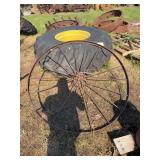 Steel Wheel