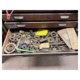 Drawer Contents