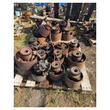 John Deere Two Cylinder Clutch and Brake Assemblies