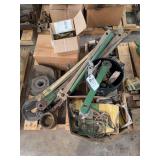 John Deere Battery Box, Sickle and Clutch Parts, Gaskets, and More