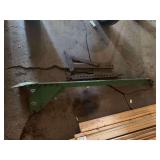 John Deere Belly Mounted Single Shank Subsoiler