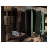 John Deere Two Cylinder Toolboxes