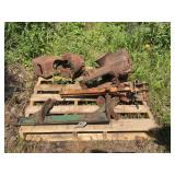John Deere Hit and Miss Engine Blocks and More