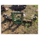 John Deere Front End
