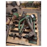 John Deere Two Cylinder Air Cleaner Parts