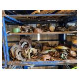 John Deere Two Cylinder Clutch Parts and Lights