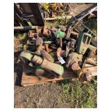 John Deere Rol-O-Matic Front Ends