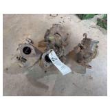 (4) John Deere DLTX 67 Carburetors