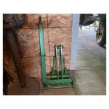 John Deere Three Point Implement Adapter