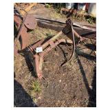 John Deere Yakima Hitch