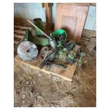 Miscellaneous John Deere Parts