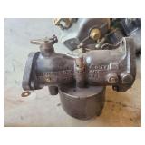 John Deere DLTX18 Carburetor