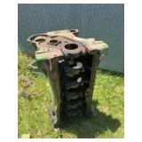 John Deere 404 Block