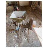 Burr Mill