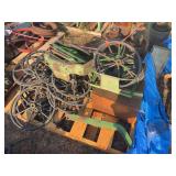John Deere Two Cylinder Tractor Parts