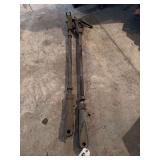 John Deere Three Point Parallel arm Supports