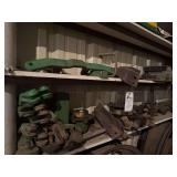 Contents of Shelves