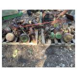 John Deere Two Cylinder Brake Assemblies
