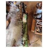 (2) John Deere Six Cylinder Heads