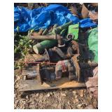 John Deere Two Cylinder Crankshafts