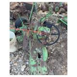 John Deere Lawn and Garden Parts