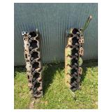 (2) John Deere Heads