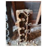 John Deere R34880R Head