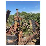 John Deere Model 60 Parts Tractor