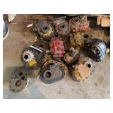 PTO Hydraulic Pumps and Parts