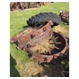 (3) Wheels