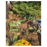 John Deere 6404 Blocks 4430 Rear End