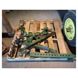 John Deere Three Point System